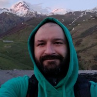 Strikerz Inc. Employee Pavel Dmitrievskiy's profile photo