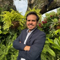 Incubadora Santander Employee Diego Escandón's profile photo