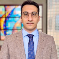 Hensley Industries Employee Hamed Nobarani's profile photo