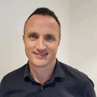 First Milk Employee Adam Grimwood's profile photo