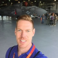 United States Senate Saa Employee John Rivard's profile photo