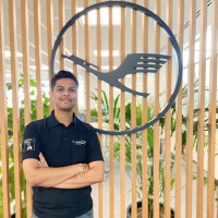 Lufthansa Technik Landing Gear Services UK Employee Ankur Kansara's profile photo