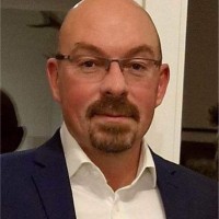 Staffline Recruitment Limited Employee Jason Richards's profile photo