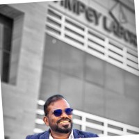 Wimpey Laboratories Employee Chandrajith's profile photo