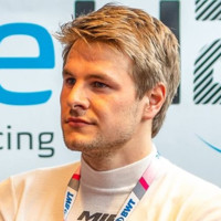 VSPARTICLE Employee Christophe Geuens's profile photo