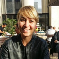 Hubs Employee Gabriela Nicolae's profile photo