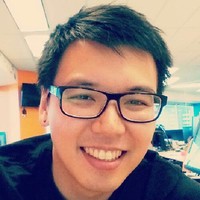 Magmic Employee Roy Apoong's profile photo