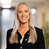 Presentwater AS Employee Marte Harstad's profile photo
