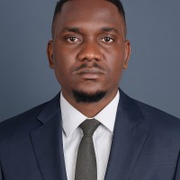 IHM Employee Enock Mulenga's profile photo