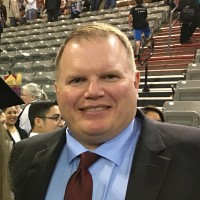 Anchorage School District Employee Sven Gustafson's profile photo