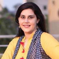 Gynoveda Employee Rachana Gupta's profile photo