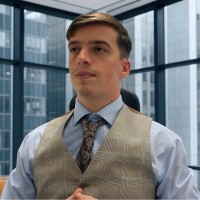 eviid Employee Ben Topping's profile photo