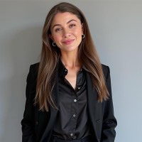 Forte Advice Employee Frederikke Hardis's profile photo