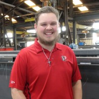 Geiger & Peters Employee Joshua Vest's profile photo