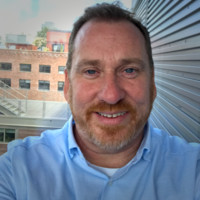 TWA Hotel Employee Michael McEnery's profile photo