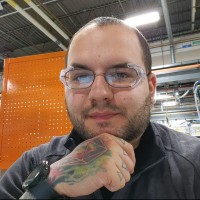 Ducktrap River of Maine Employee Joseph Pellegrino's profile photo