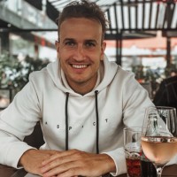 Sanadome Employee Luuk Arntz's profile photo