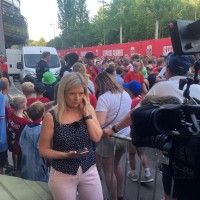 BBC Scotland Employee Sheelagh McLaren's profile photo