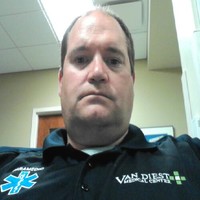 Iowa Specialty Hospital Employee Jared Zimmer's profile photo