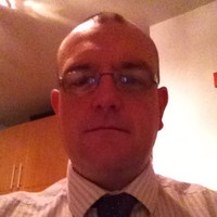 Scottish Prison Service Employee Bryan Crossan's profile photo