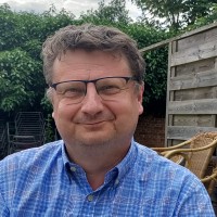 PMV Employee Alex de Ridder's profile photo
