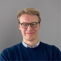 SecureVibe IT Solutions GmbH Employee Frederik Elbers's profile photo