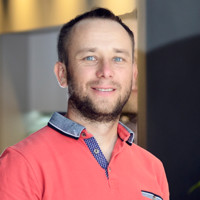 Robocon LDCE Employee Illia Vedmidskyi's profile photo