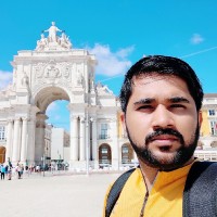 TATA.ev Employee Shubham Solapure's profile photo