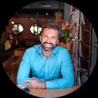 We Wander Employee Eric Amiel's profile photo
