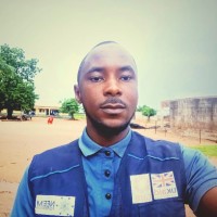 Neem Foundation Employee Abubakar Ibrahim Bello's profile photo