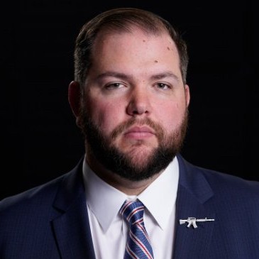 National Association for Gun Rights Employee Taylor Rhodes's profile photo