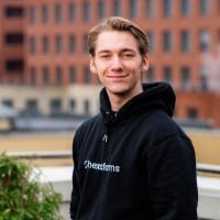 hexafarms Employee Ties van der Linden's profile photo