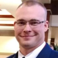 United States Air Force Employee Andrew Haase's profile photo