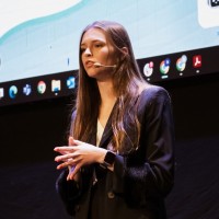 SIDN Digital Thinking Employee Mariia Chizhikova's profile photo