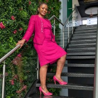 RUBiS Energy Zambia Employee Ruth Nachomba's profile photo