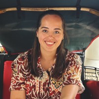 Better Places Employee Julia Bos's profile photo