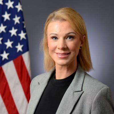 Booz Allen Hamilton Employee Amanda Beasley's profile photo