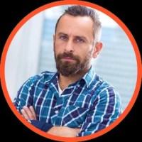 KOD Employee Daniel Pikl's profile photo