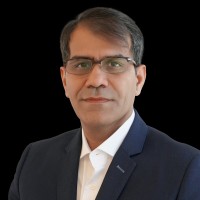 DEVNEX Solutions Employee Amin Sarang-Ph.D.'s profile photo