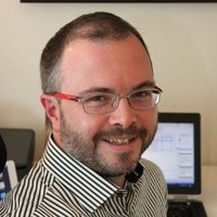 Avaya Employee Chris Bain's profile photo