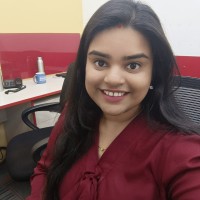Inditrade Scalerator Limited Employee Nikita Sasidharan's profile photo