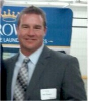 Crown Health Care Laundry Services, LLC. Employee Craig Waltman's profile photo