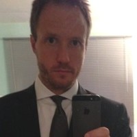 McLaren Racing Employee Nick Leech's profile photo