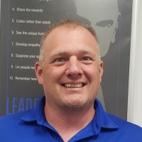 Fastenal Company Employee Kevin Christopher's profile photo