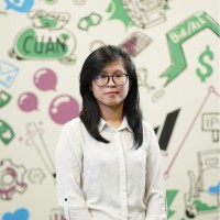 Bibit.id Employee Evelin Rosalita's profile photo