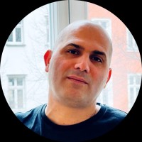 FDNA Employee Moshe Gabay's profile photo