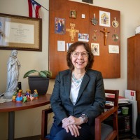University of Notre Dame - Mendoza College of Business Employee Sandra Vera-Munoz's profile photo