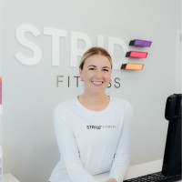 STRIDE Gilbert Employee Kaymen Vetter's profile photo