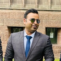 Winder Power Employee Ankit Singh's profile photo