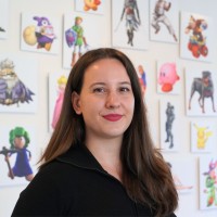 VideoGamesEurope Employee Borbála Szücs-Bártfai's profile photo